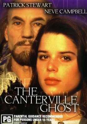 The Canterville Ghost Poster with Hanger