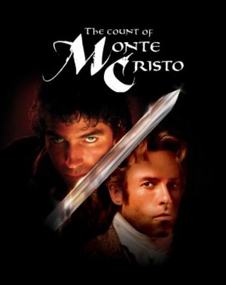 The Count of Monte Cristo Poster with Hanger