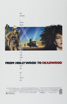 From Hollywood to Deadwood Stickers 661779