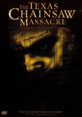 The Texas Chainsaw Massacre pillow