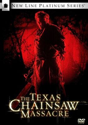 The Texas Chainsaw Massacre Metal Framed Poster