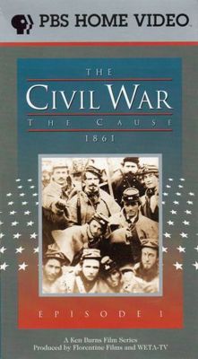 The Civil War Canvas Poster