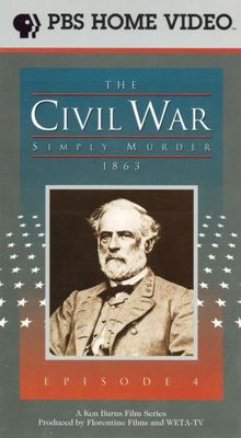 The Civil War Metal Framed Poster