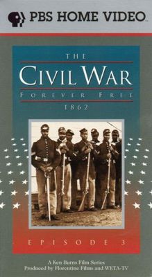 The Civil War Metal Framed Poster