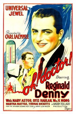 Oh, Doctor! poster