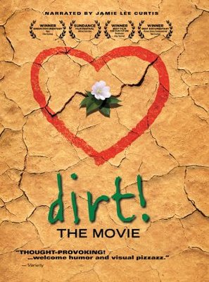 Dirt! The Movie tote bag