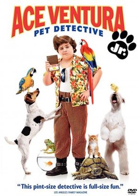 Ace Ventura Jr: Pet Detective Canvas Poster