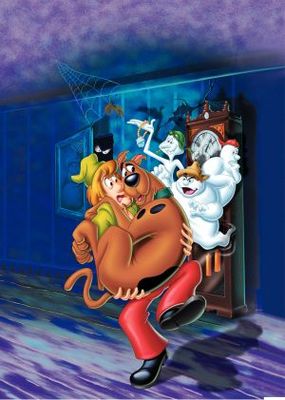 Scooby-Doo Meets the Boo Brothers Poster with Hanger