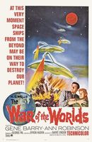 The War of the Worlds t-shirt #661896