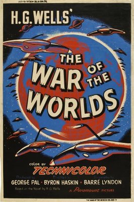 The War of the Worlds Mouse Pad 661898