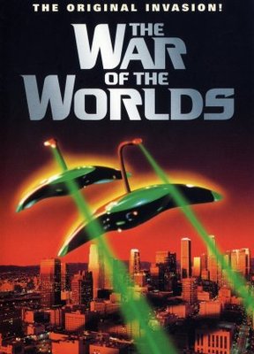 The War of the Worlds Poster 661899