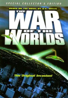 The War of the Worlds t-shirt