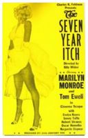 7 year itch poster