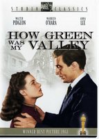 How Green Was My Valley tote bag #