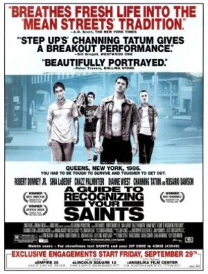 A Guide to Recognizing Your Saints Metal Framed Poster