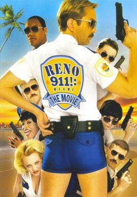 Reno 911!: Miami poster