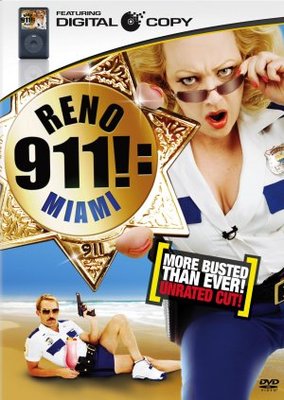 Reno 911!: Miami pillow