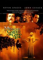 Midnight in the Garden of Good and Evil movie poster