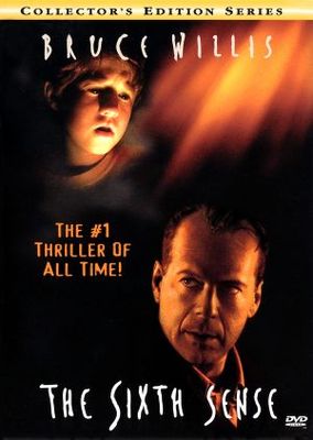 The Sixth Sense poster