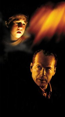The Sixth Sense Wooden Framed Poster