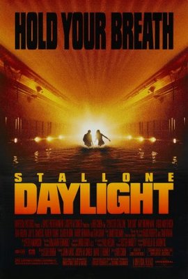 Daylight Metal Framed Poster
