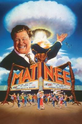 Matinee Canvas Poster