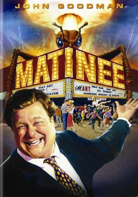 Matinee Poster with Hanger