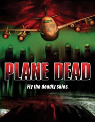 Flight of the Living Dead: Outbreak on a Plane Canvas Poster