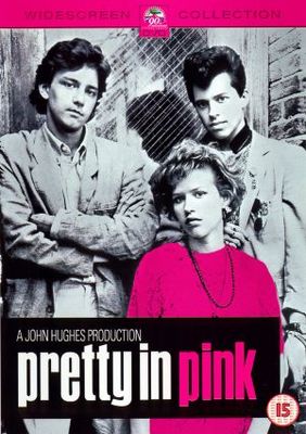 Pretty in Pink poster