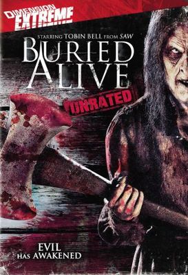 Buried Alive Poster 662051