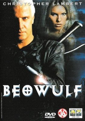 Beowulf Wooden Framed Poster