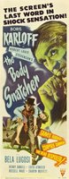The Body Snatcher kids t-shirt #662068