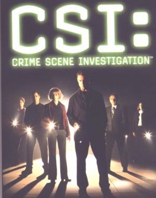 CSI: Crime Scene Investigation Stickers 662089