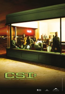 CSI: Crime Scene Investigation magic mug #