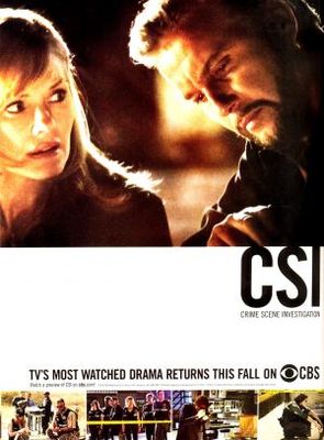 CSI: Crime Scene Investigation puzzle 662108