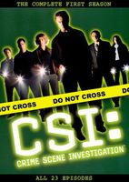 CSI: Crime Scene Investigation tote bag #