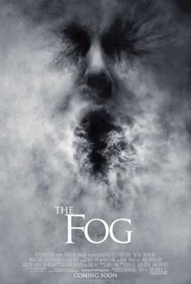 The Fog Metal Framed Poster