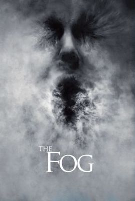 The Fog Wooden Framed Poster