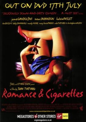 Romance & Cigarettes mouse pad