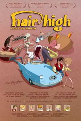 Hair High Poster 662277