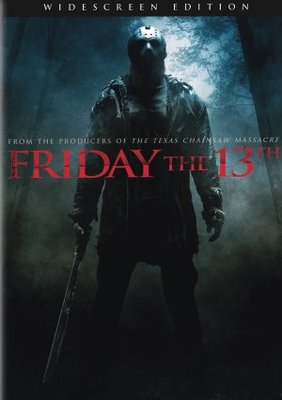 Friday the 13th Mouse Pad 662306