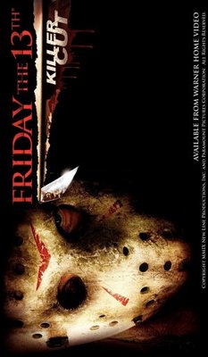 Friday the 13th Stickers 662308