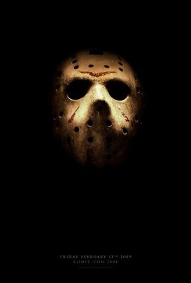 Friday the 13th Stickers 662309
