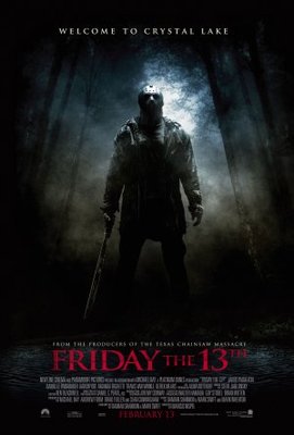 Friday the 13th Mouse Pad 662310