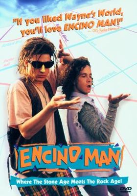 Encino Man Poster with Hanger