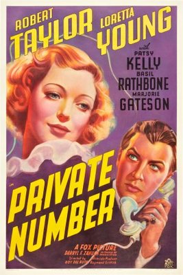 Private Number Phone Case