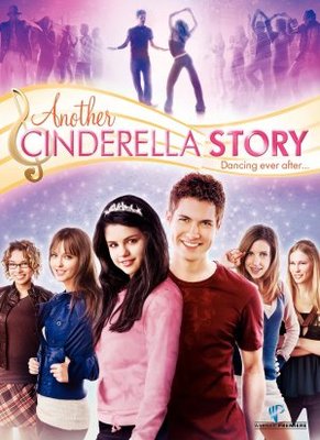 Another Cinderella Story Wooden Framed Poster