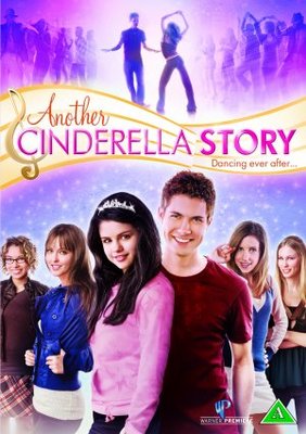 Another Cinderella Story Canvas Poster