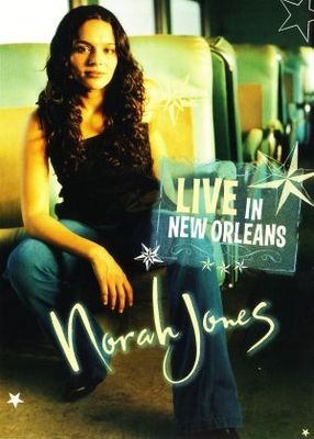Norah Jones: Live in New Orleans Poster 662429