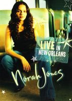 Norah Jones: Live in New Orleans tote bag #